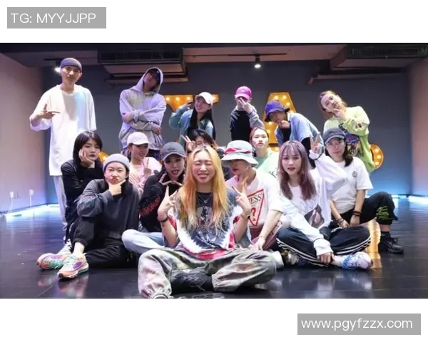 西安街舞队荣登全国街舞力量排行榜第八名展现实力与魅力