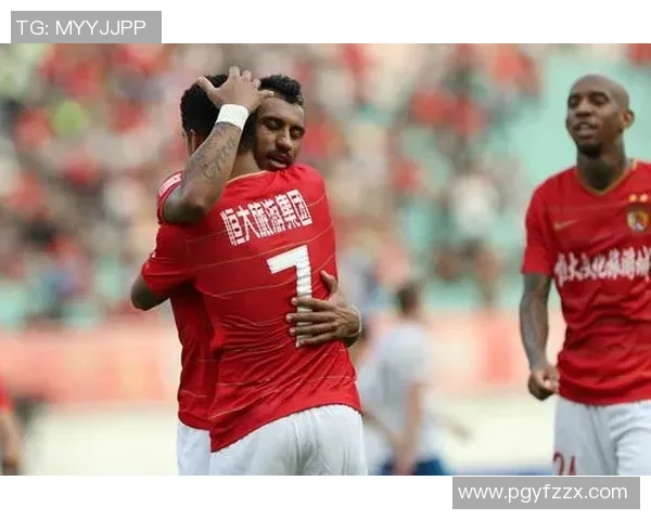 恒大与泰达精彩对决重播回顾赛场瞬间与精彩进球分析