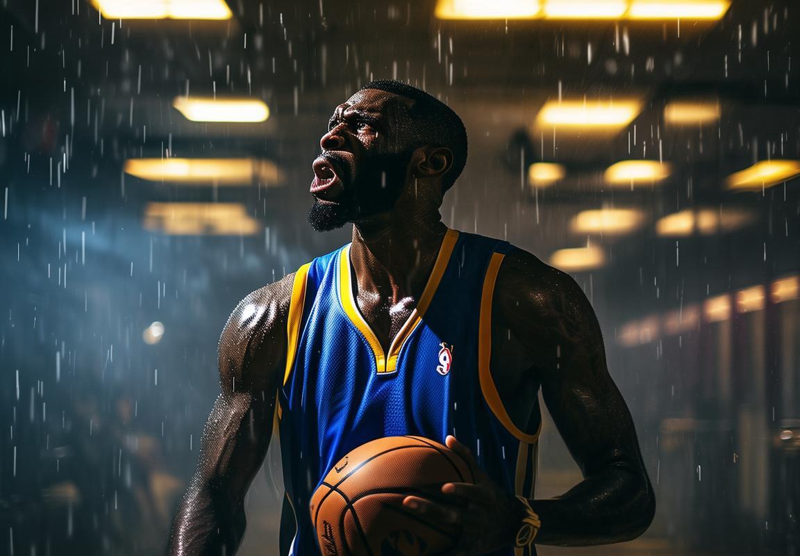 2019年4月29日火箭与勇士激战回顾NBA季后赛精彩瞬间盘点(图1)